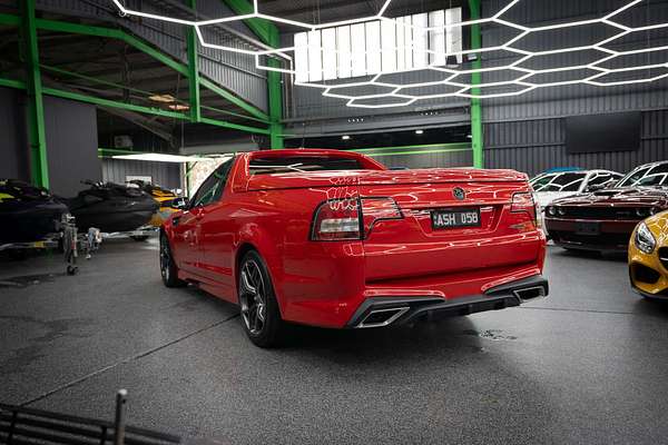 2017 Holden Special Vehicles Maloo GTS R GEN-F2 Rear Wheel Drive