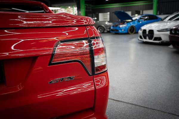 2017 Holden Special Vehicles Maloo GTS R GEN-F2 Rear Wheel Drive