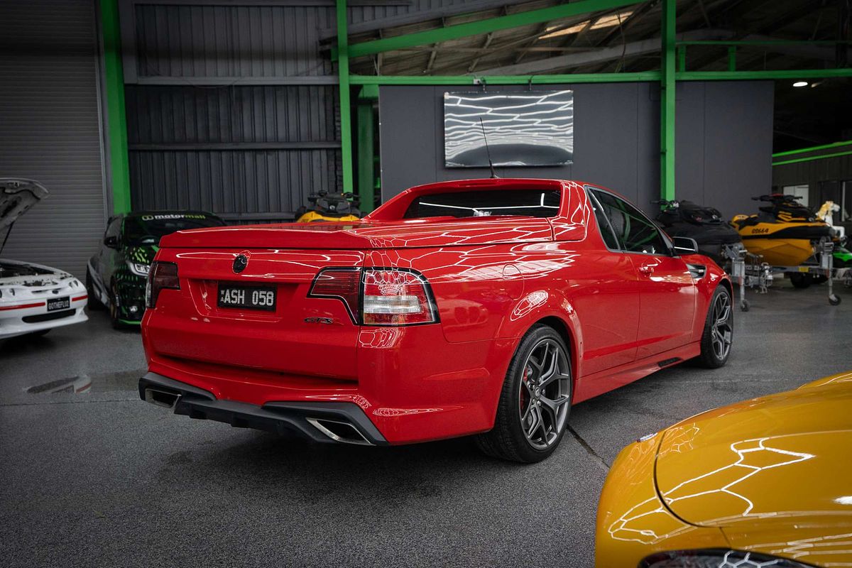 2017 Holden Special Vehicles Maloo GTS R GEN-F2 Rear Wheel Drive