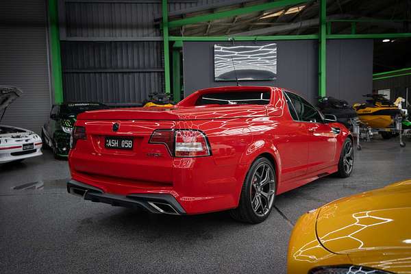 2017 Holden Special Vehicles Maloo GTS R GEN-F2 Rear Wheel Drive