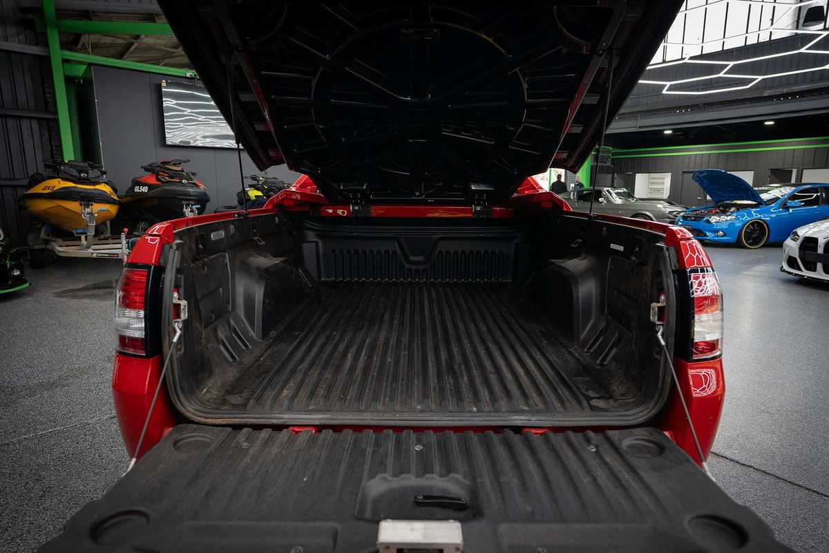 2017 Holden Special Vehicles Maloo GTS R GEN-F2 Rear Wheel Drive