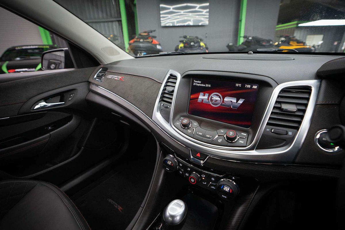 2017 Holden Special Vehicles Maloo GTS R GEN-F2 Rear Wheel Drive