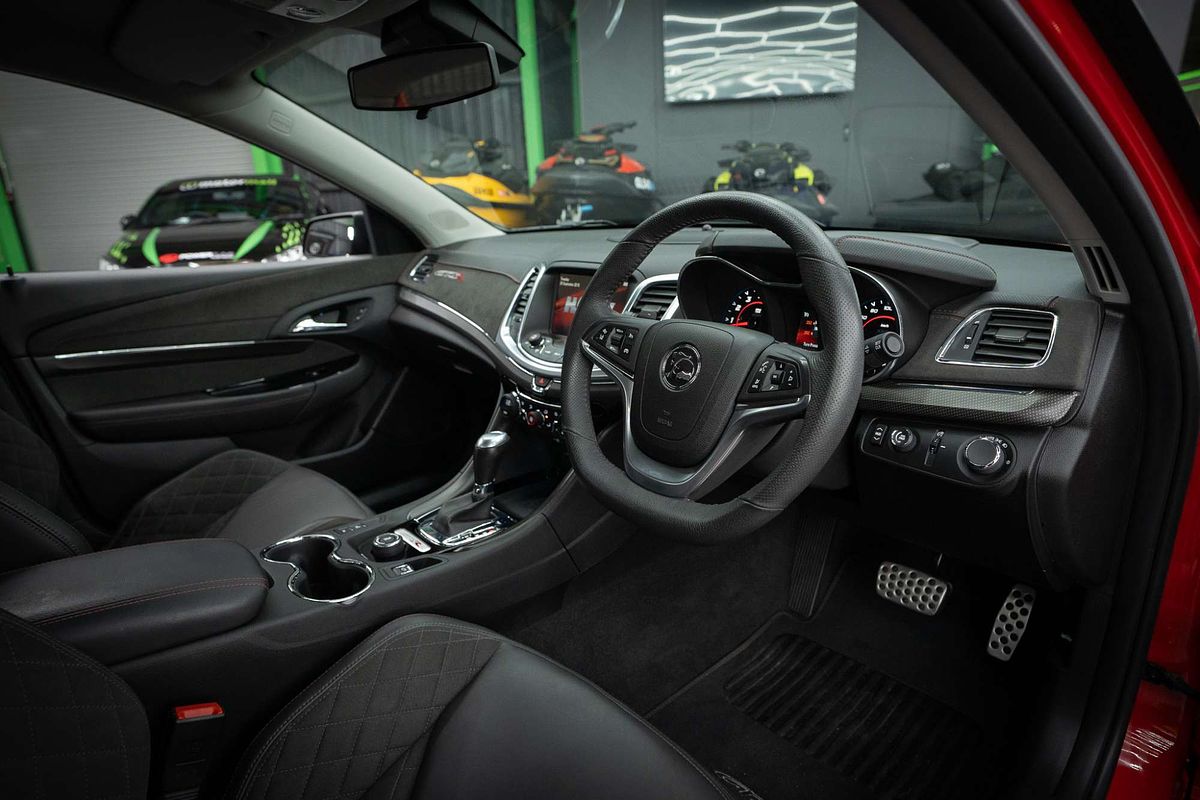 2017 Holden Special Vehicles Maloo GTS R GEN-F2 Rear Wheel Drive