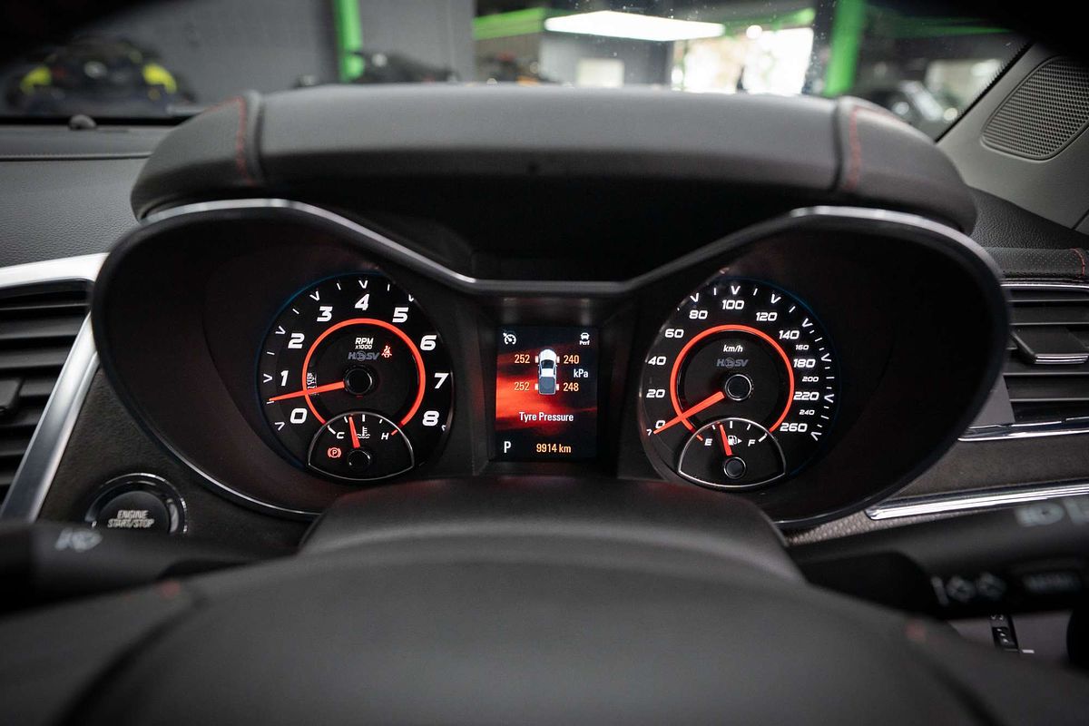 2017 Holden Special Vehicles Maloo GTS R GEN-F2 Rear Wheel Drive