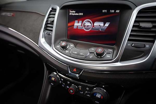 2017 Holden Special Vehicles Maloo GTS R GEN-F2 Rear Wheel Drive
