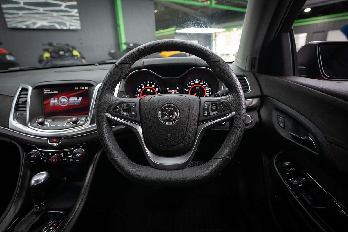 2017 Holden Special Vehicles Maloo GTS R GEN-F2 Rear Wheel Drive