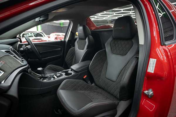 2017 Holden Special Vehicles Maloo GTS R GEN-F2 Rear Wheel Drive