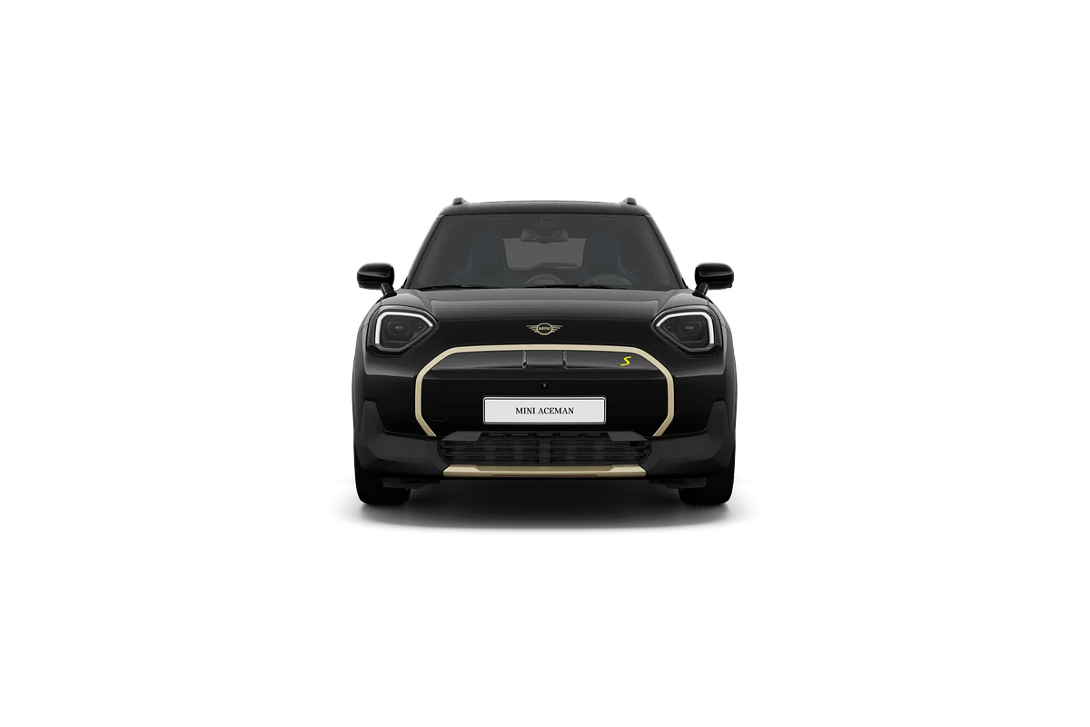 2024 MINI Aceman SE Favoured J05