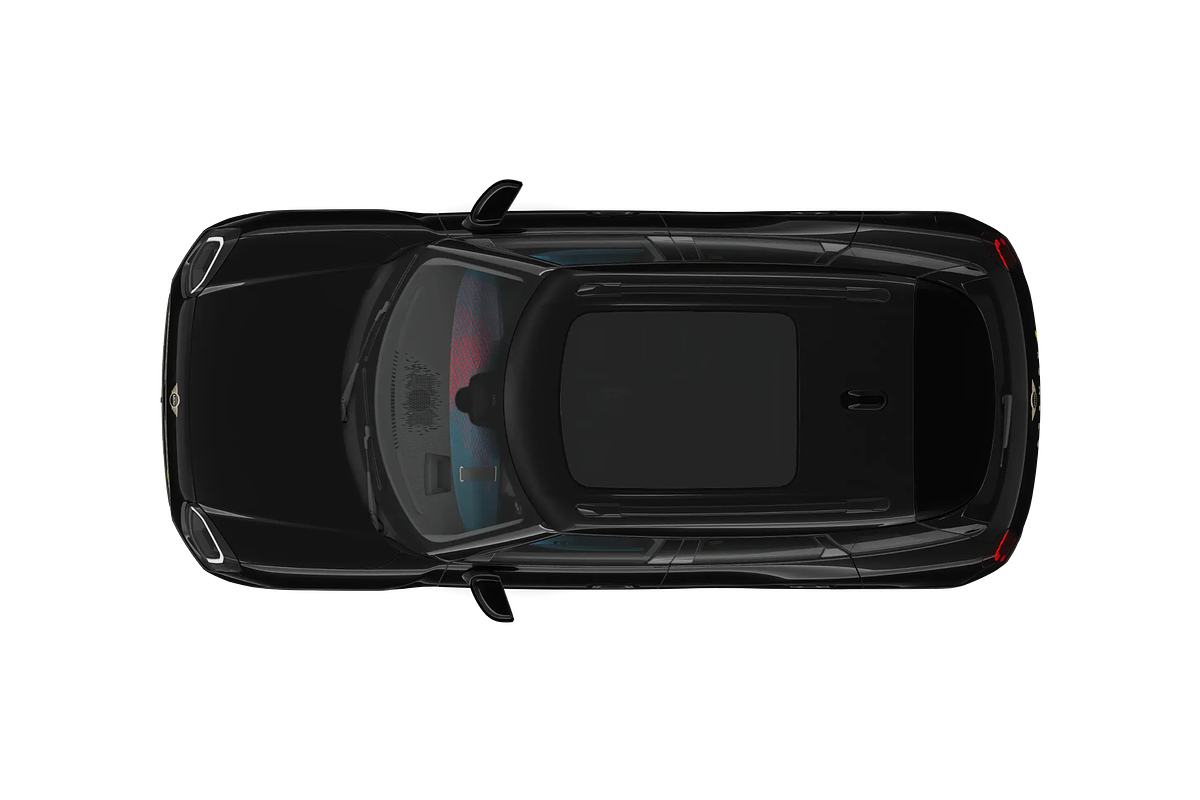2024 MINI Aceman SE Favoured J05