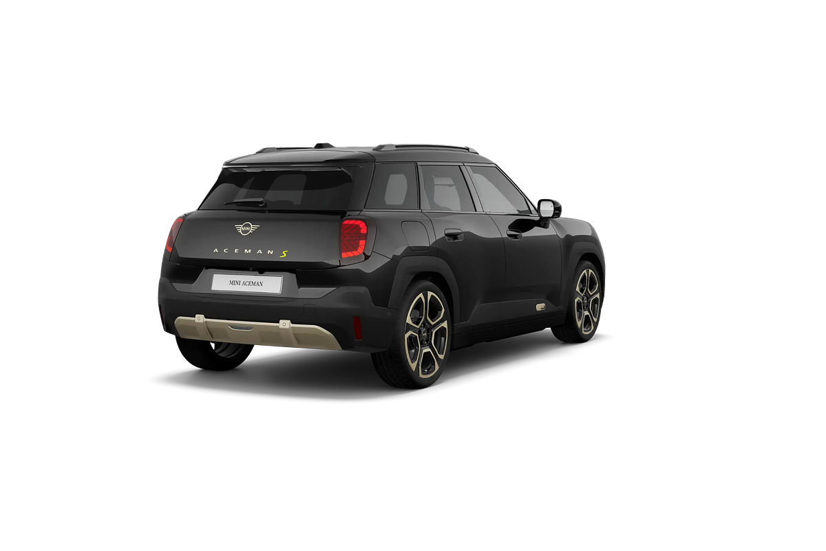 2024 MINI Aceman SE Favoured J05