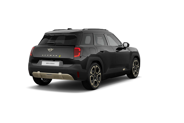2024 MINI Aceman SE Favoured J05