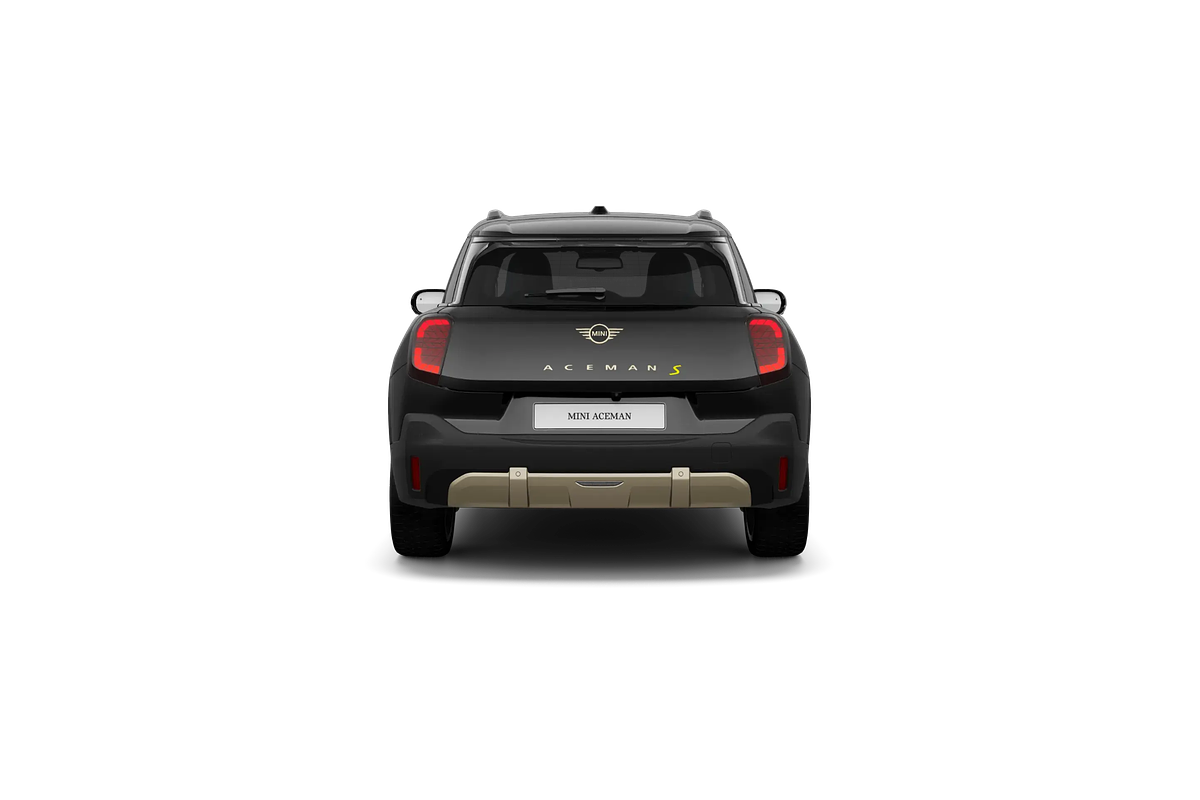 2024 MINI Aceman SE Favoured J05