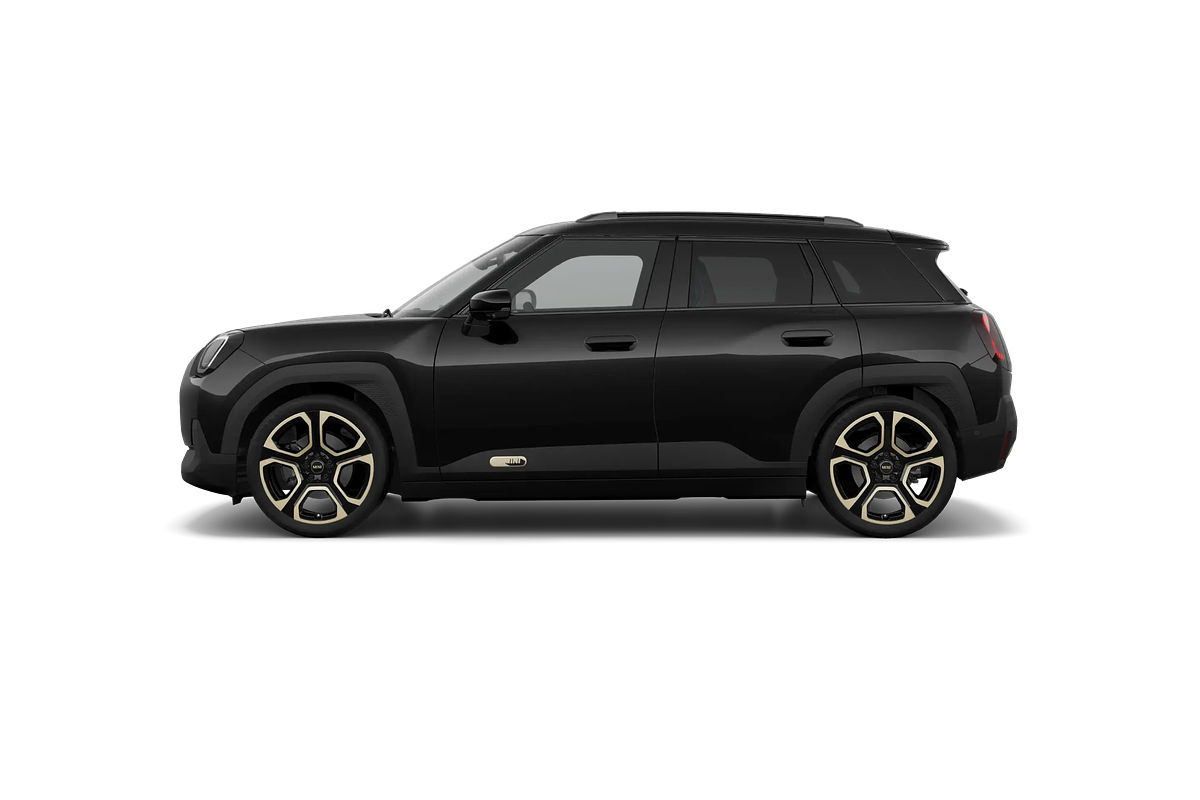 2024 MINI Aceman SE Favoured J05