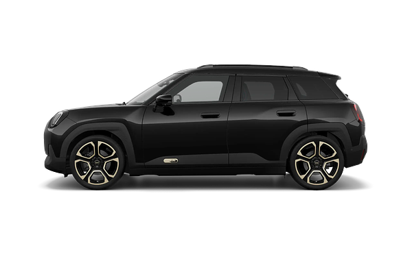 2024 MINI Aceman SE Favoured J05