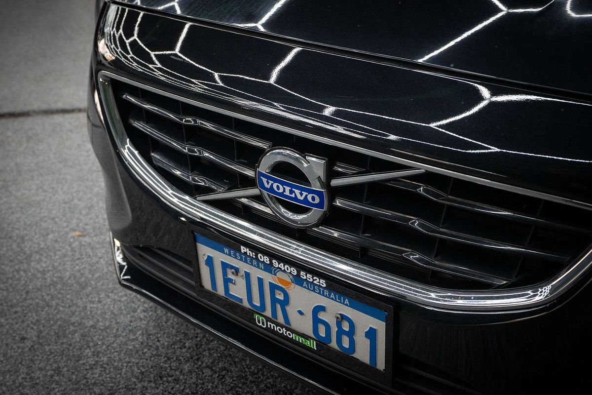 2014 Volvo V40 T4 Sprint Edition