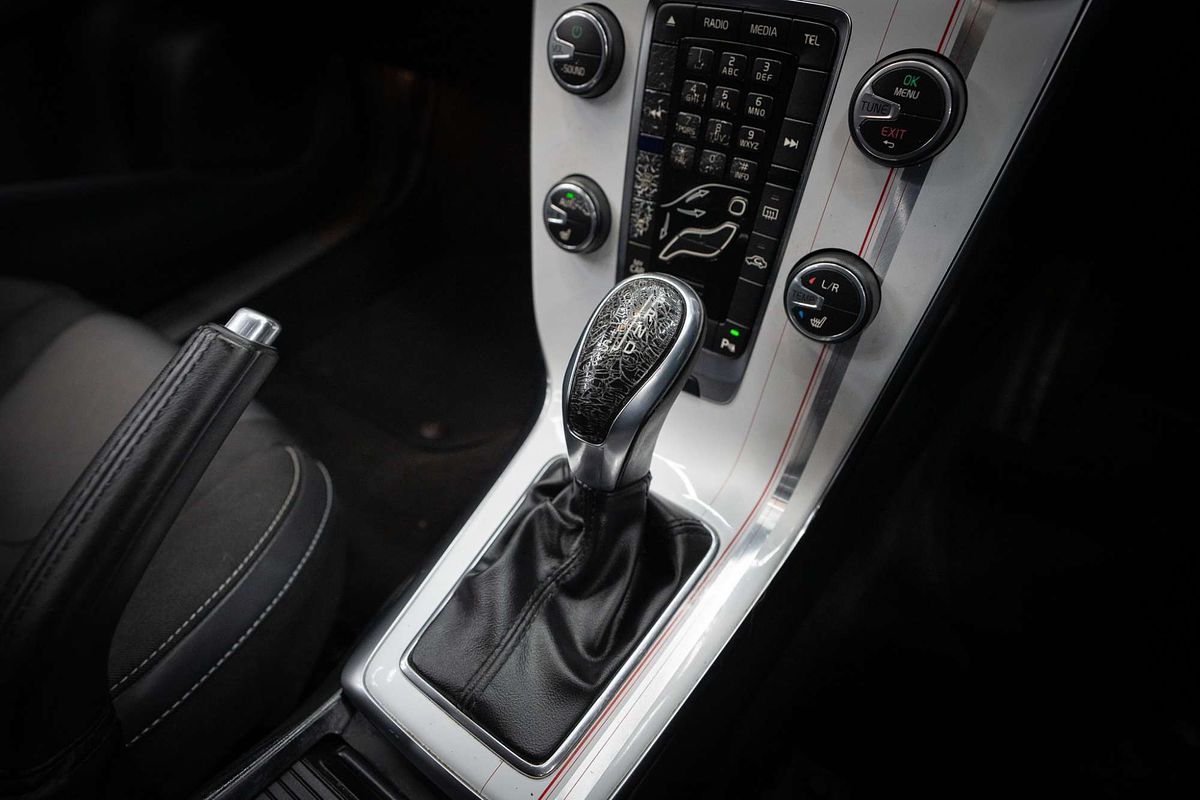 2014 Volvo V40 T4 Sprint Edition