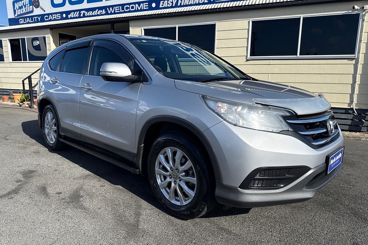 2013 Honda CR-V VTi Navi RM