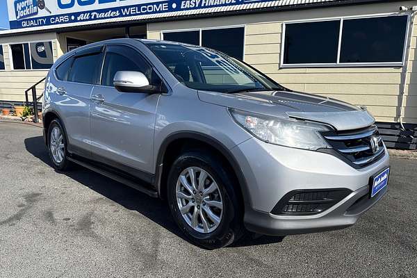 2013 Honda CR-V VTi Navi RM