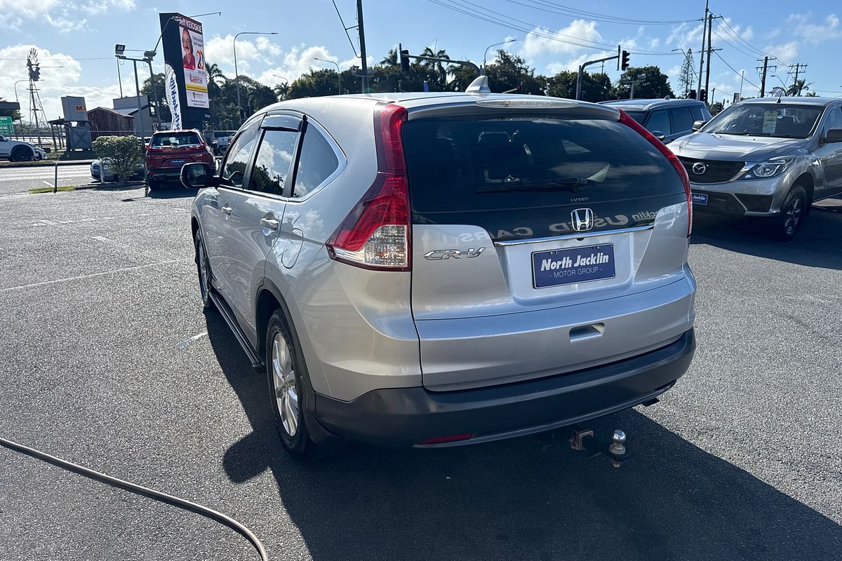 2013 Honda CR-V VTi Navi RM