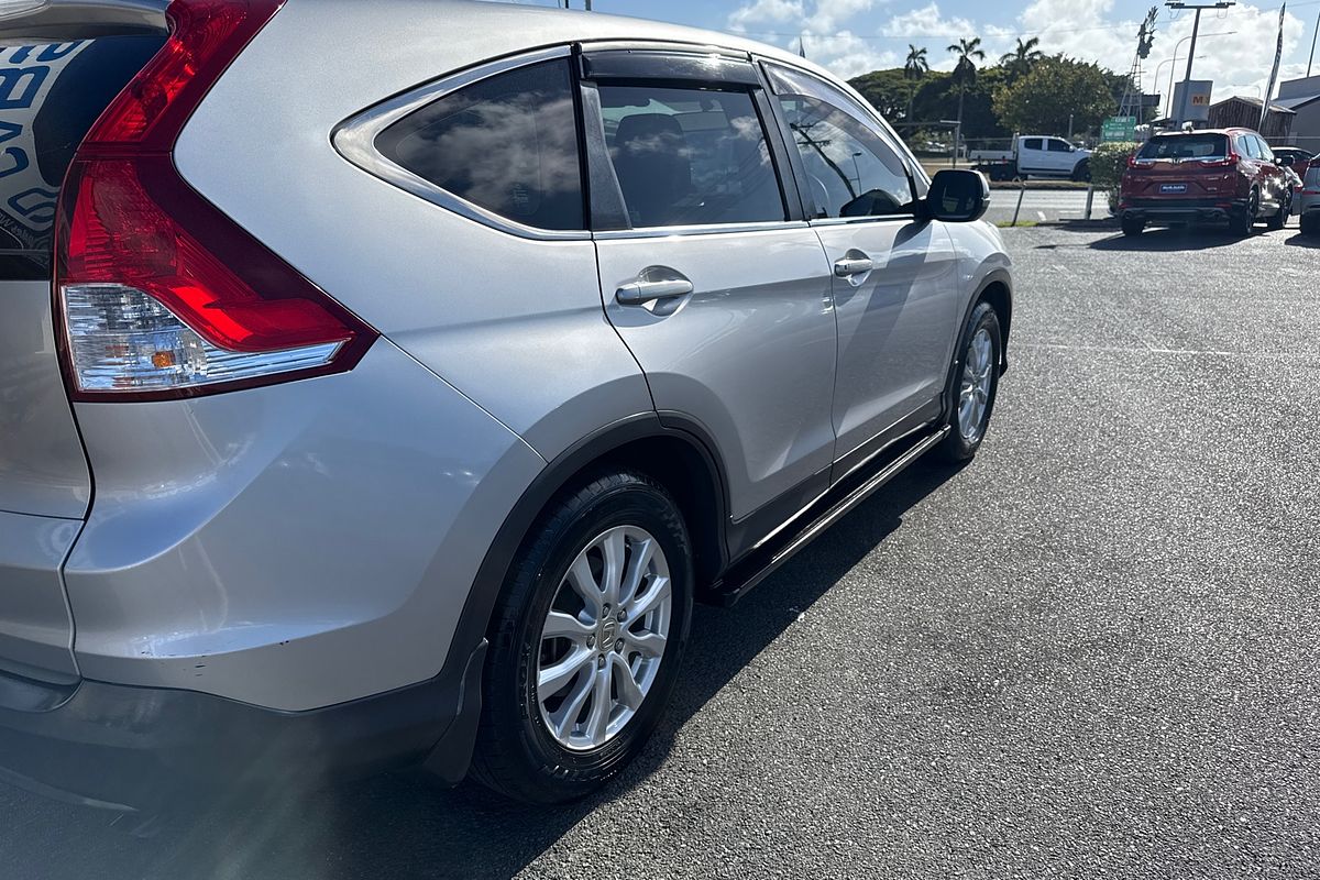 2013 Honda CR-V VTi Navi RM