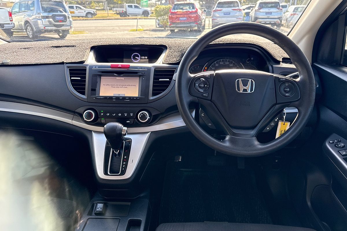 2013 Honda CR-V VTi Navi RM