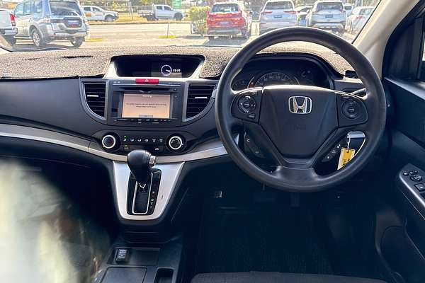 2013 Honda CR-V VTi Navi RM