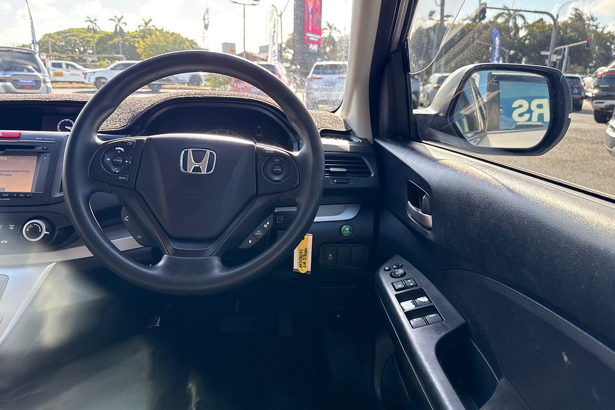 2013 Honda CR-V VTi Navi RM
