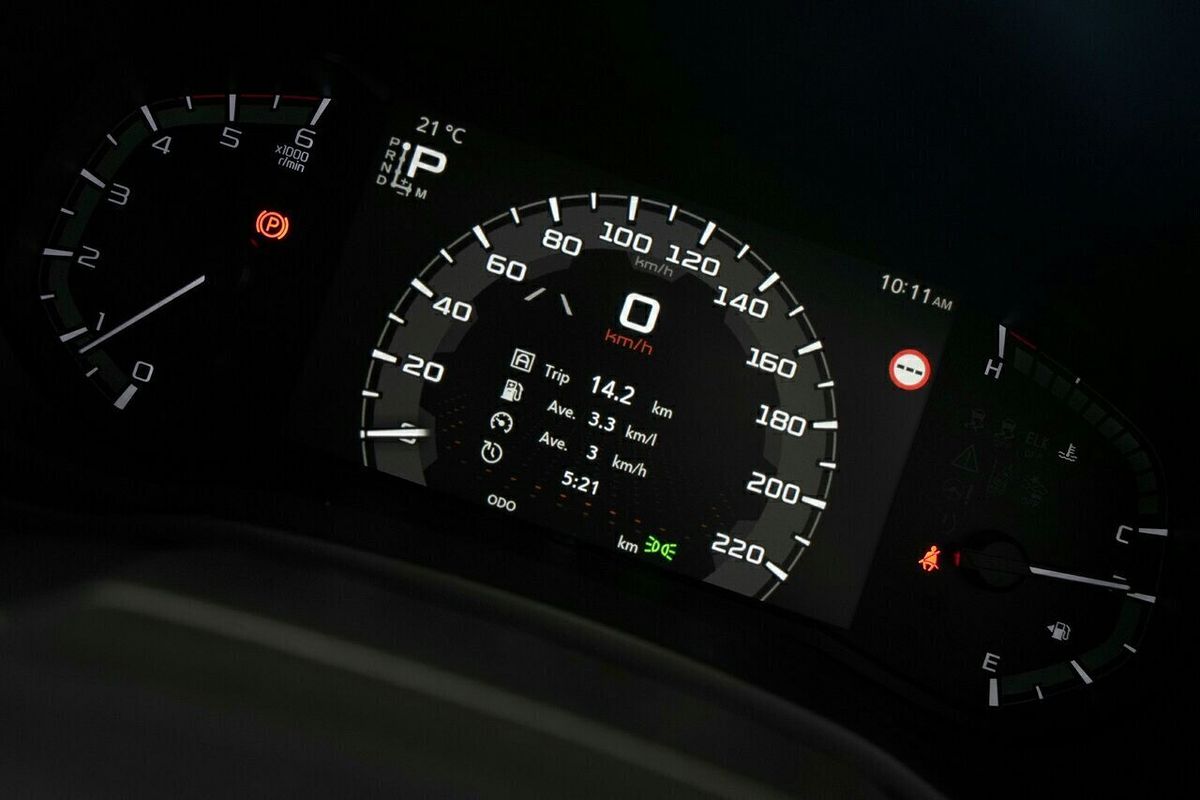 2025 Mazda BT-50 SP TF 4X4