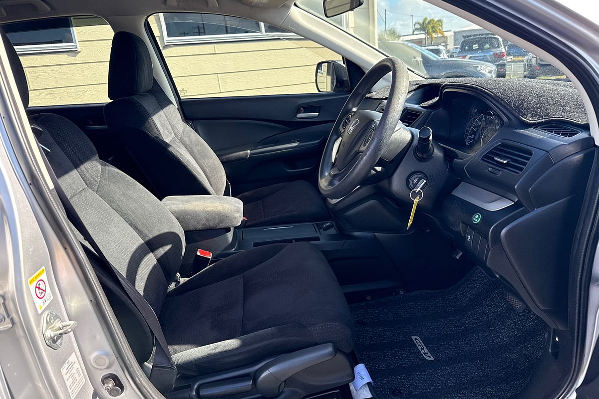 2013 Honda CR-V VTi Navi RM