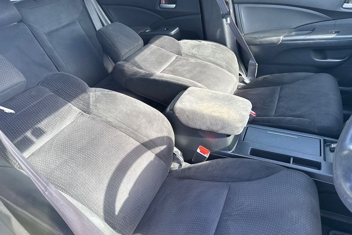 2013 Honda CR-V VTi Navi RM