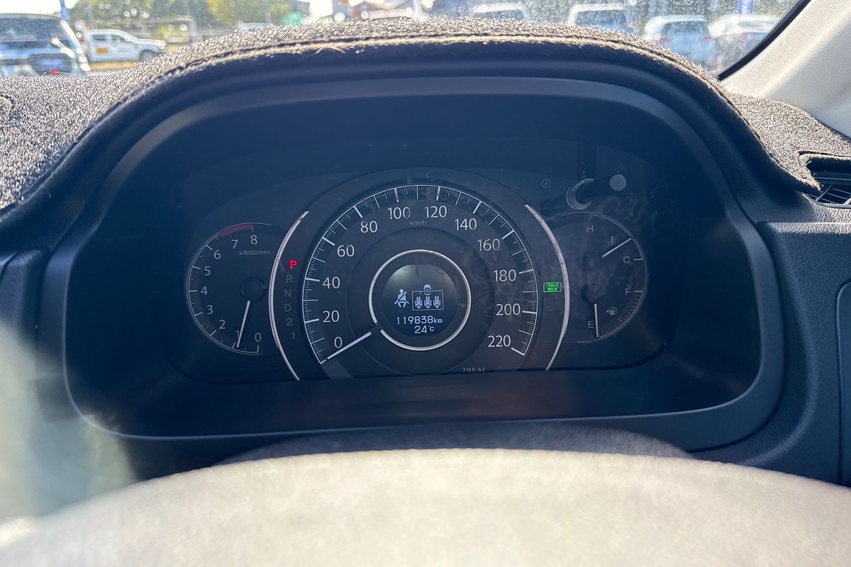 2013 Honda CR-V VTi Navi RM