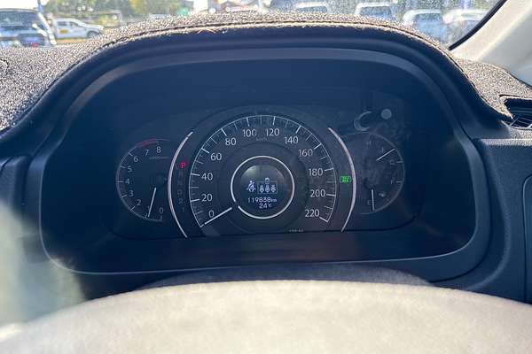 2013 Honda CR-V VTi Navi RM