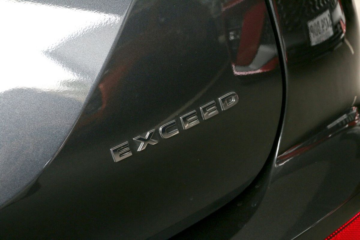 2024 Mitsubishi Outlander Exceed ZM