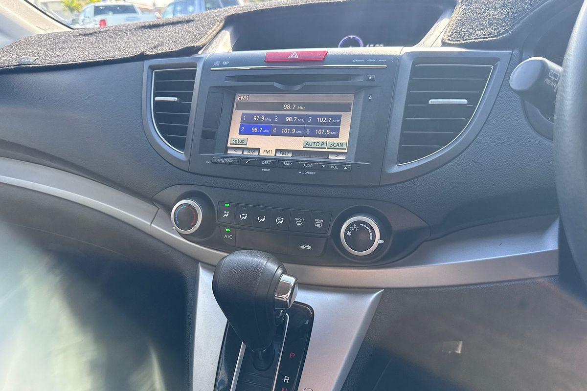 2013 Honda CR-V VTi Navi RM