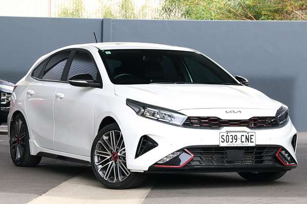 2022 Kia Cerato GT BD