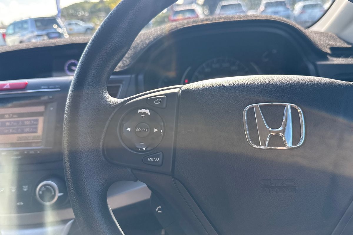 2013 Honda CR-V VTi Navi RM
