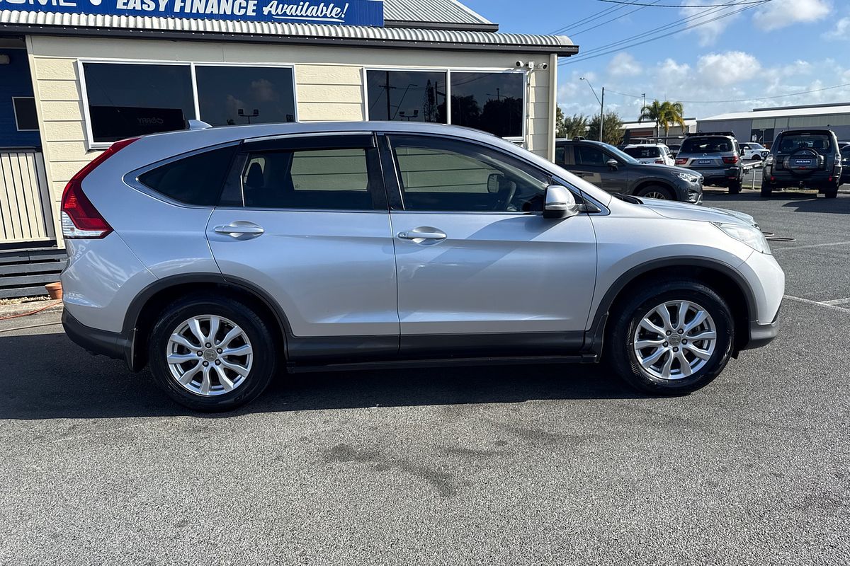 2013 Honda CR-V VTi Navi RM
