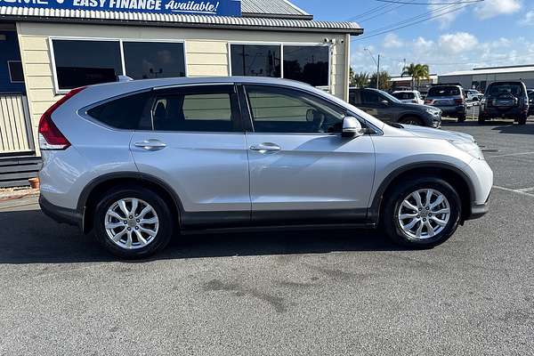 2013 Honda CR-V VTi Navi RM