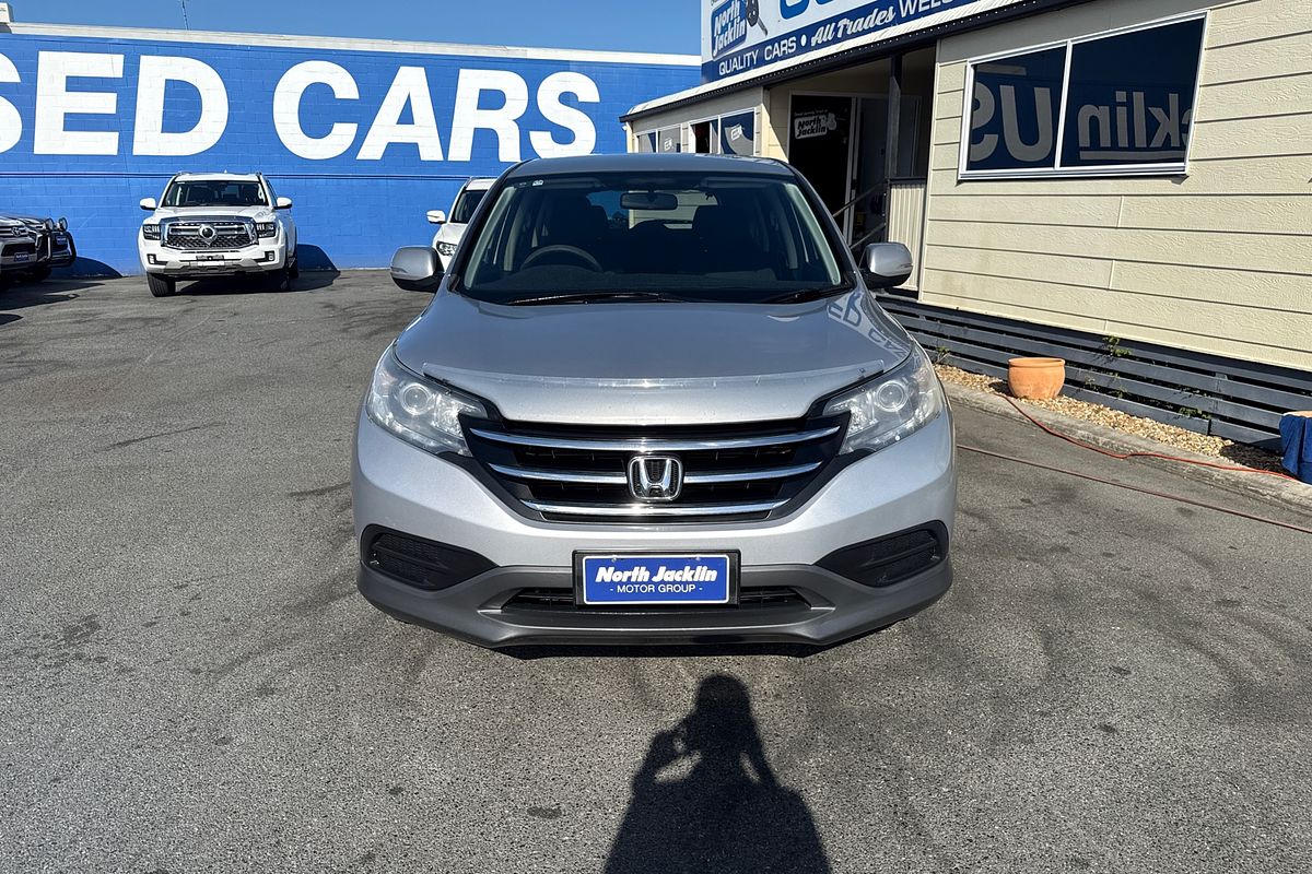 2013 Honda CR-V VTi Navi RM
