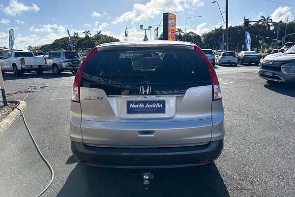 2013 Honda CR-V VTi Navi RM