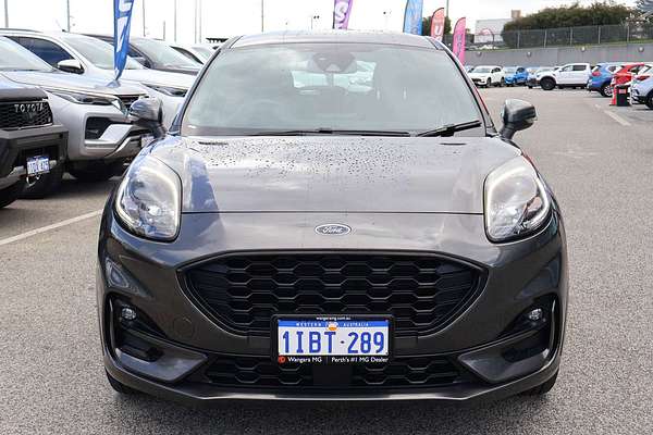 2021 Ford Puma ST-Line JK