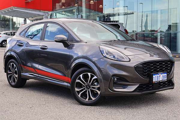 2021 Ford Puma ST-Line JK