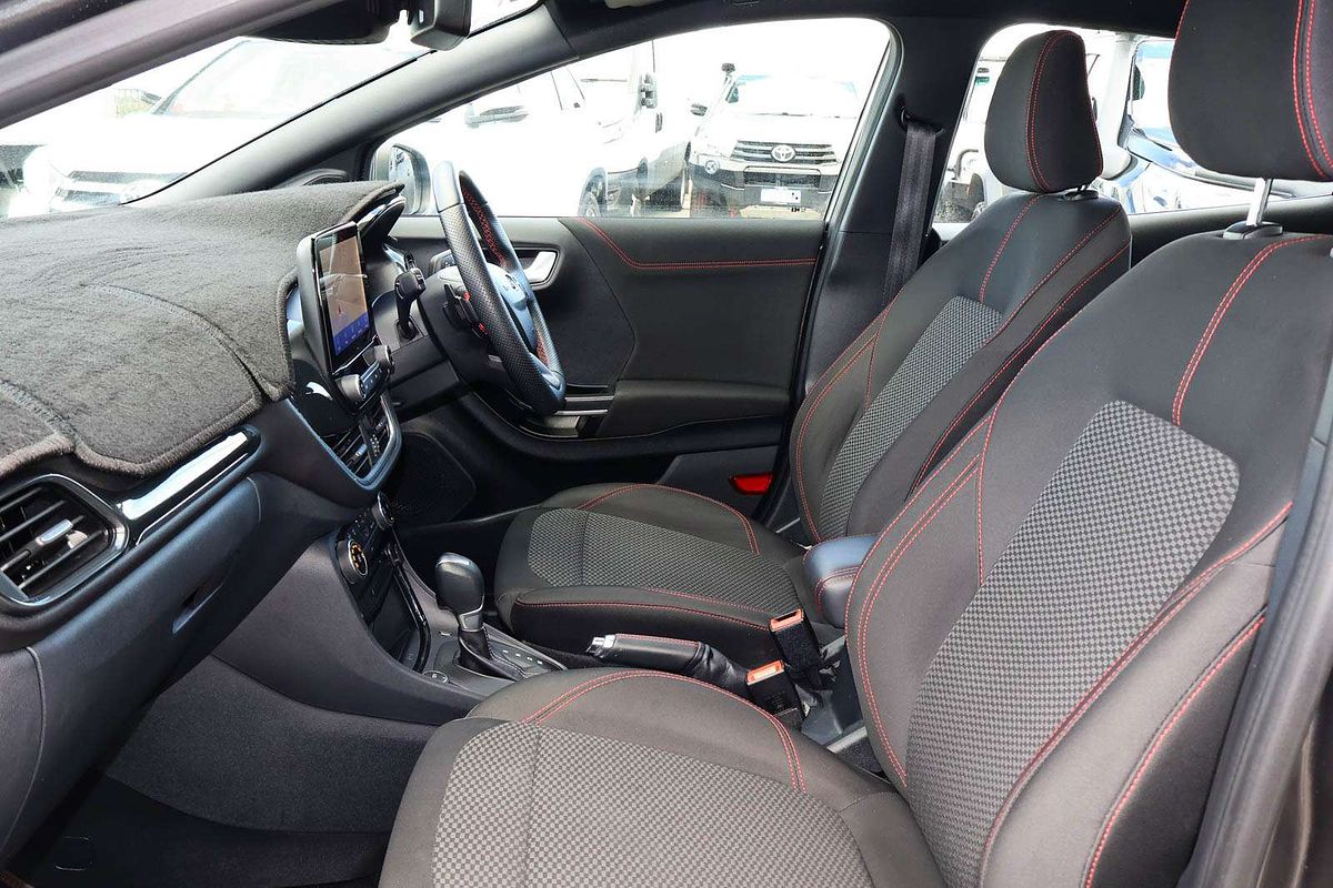 2021 Ford Puma ST-Line JK