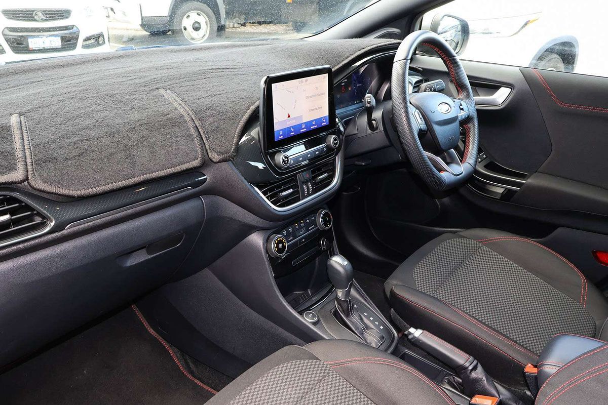 2021 Ford Puma ST-Line JK