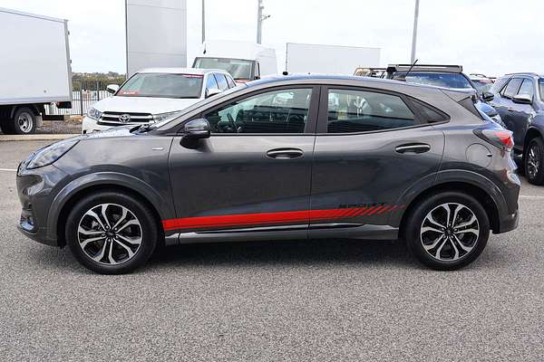 2021 Ford Puma ST-Line JK