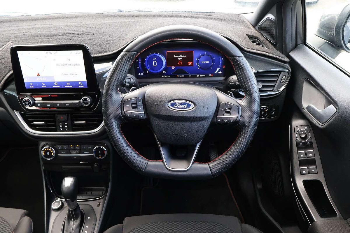 2021 Ford Puma ST-Line JK