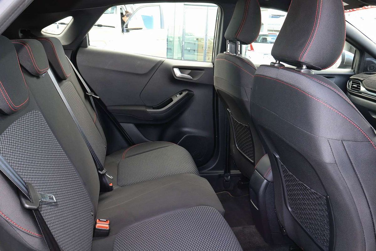 2021 Ford Puma ST-Line JK