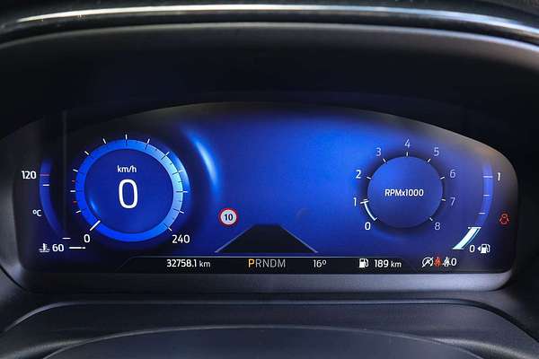 2021 Ford Puma ST-Line JK