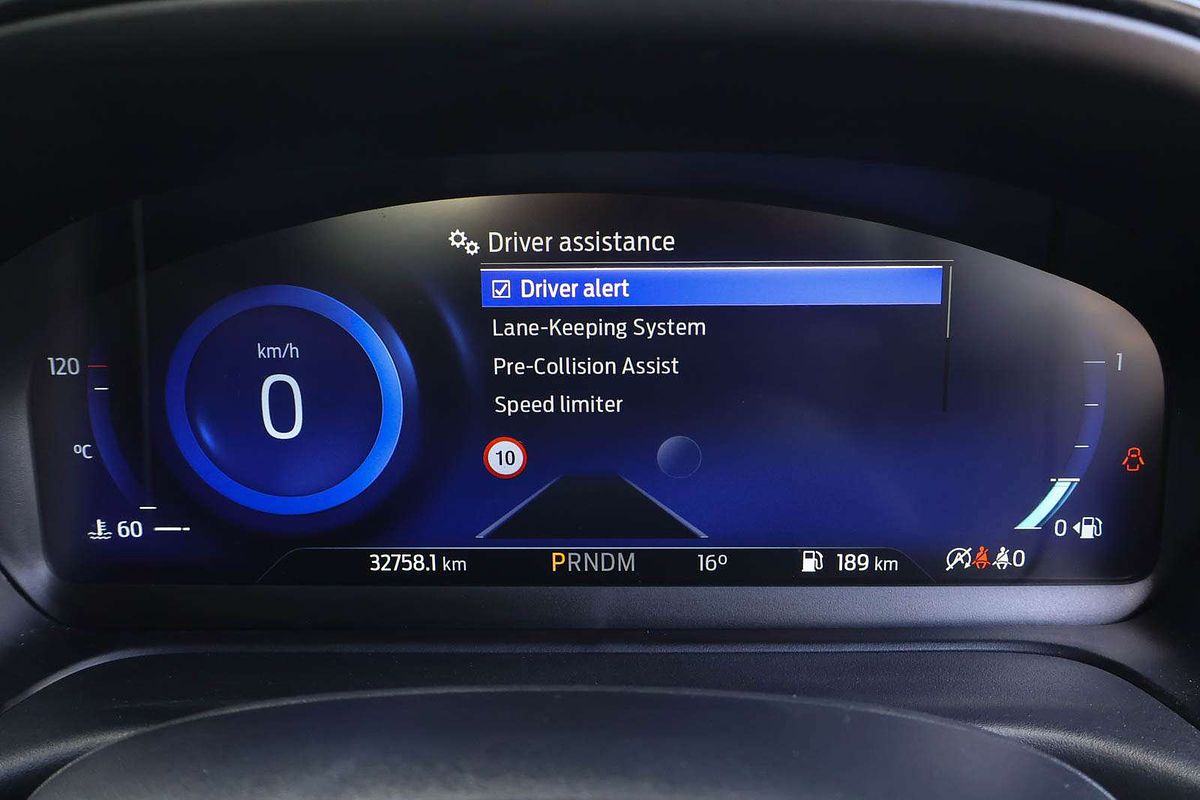 2021 Ford Puma ST-Line JK