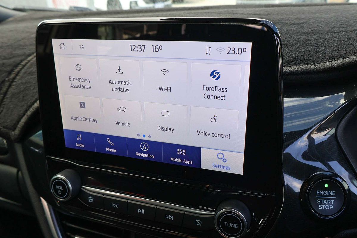 2021 Ford Puma ST-Line JK